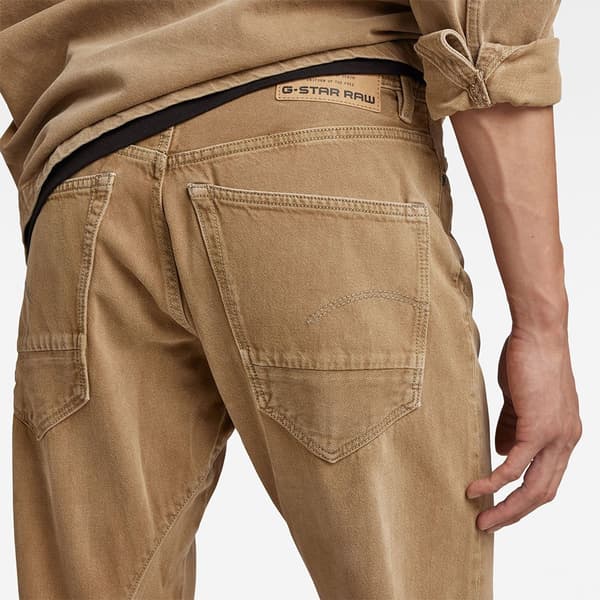 G-star Jeans Arc 3d Slim Fit Brun 29 / 30 Mand