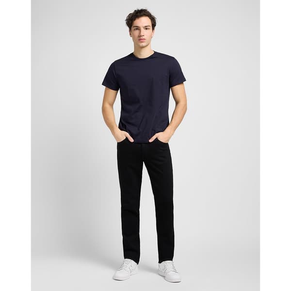 Lee Farkut Brooklyn Straight Musta 34 / 32 Mies