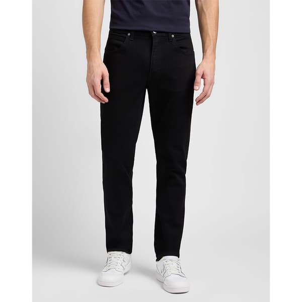 Lee Farkut Brooklyn Straight Musta 34 / 32 Mies