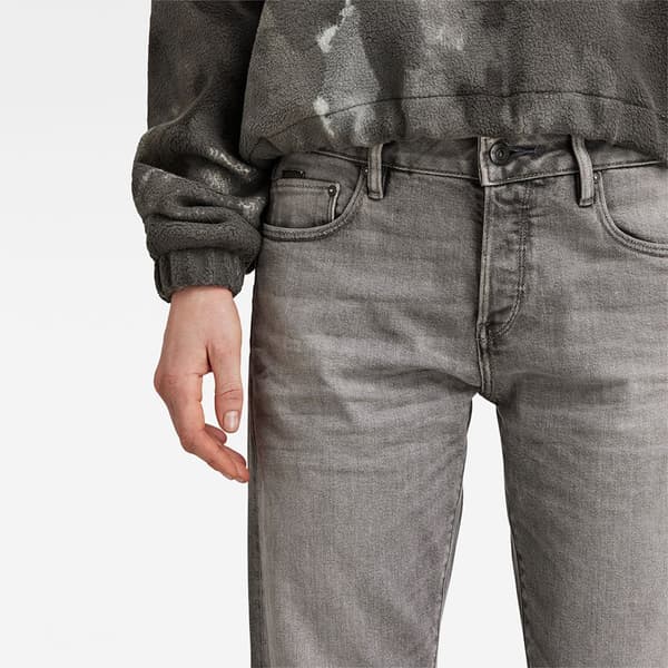 G-star Jeans Kate Boyfriend Fit Grå 32 / 30 Kvinna