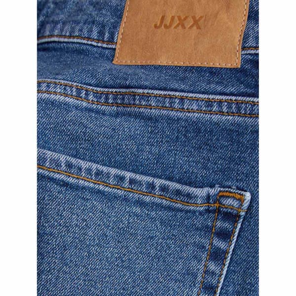 Jack & Jones Jeans Med Høj Talje Tokyo Wide Cc6002 Blå 30 / 32 Kvinde