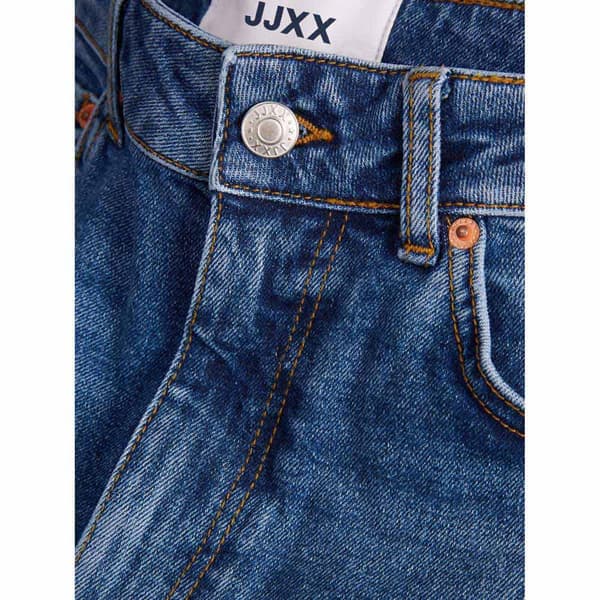 Jack & Jones Jeans Med Høj Talje Tokyo Wide Cc6002 Blå 30 / 32 Kvinde