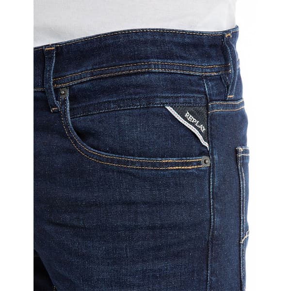 Replay Jeans Ma972 .000.685 506 Blå 29 / 34 Man