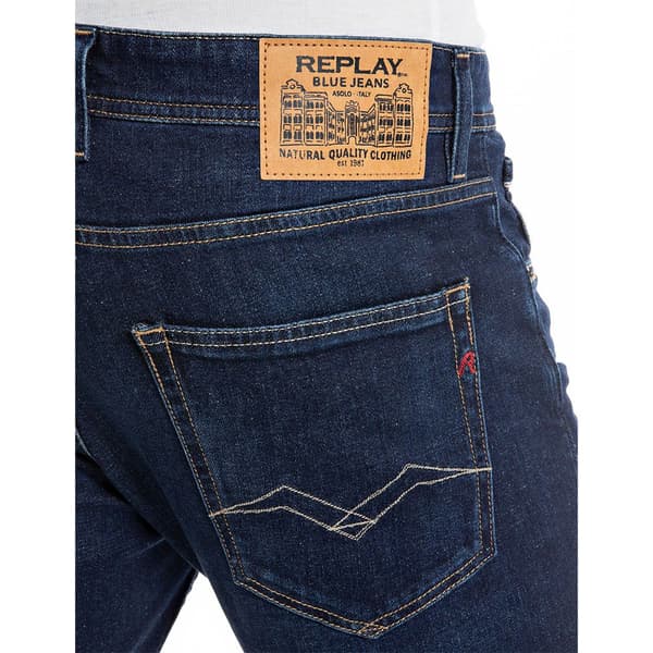 Replay Jeans Ma972 .000.685 506 Blå 29 / 34 Man