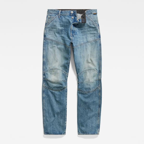 G-star Farkut 5620 3d Regular Fit Sininen 33 / 34 Mies