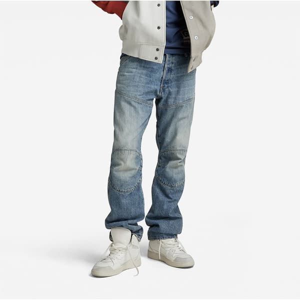 G-star Farkut 5620 3d Regular Fit Sininen 33 / 34 Mies