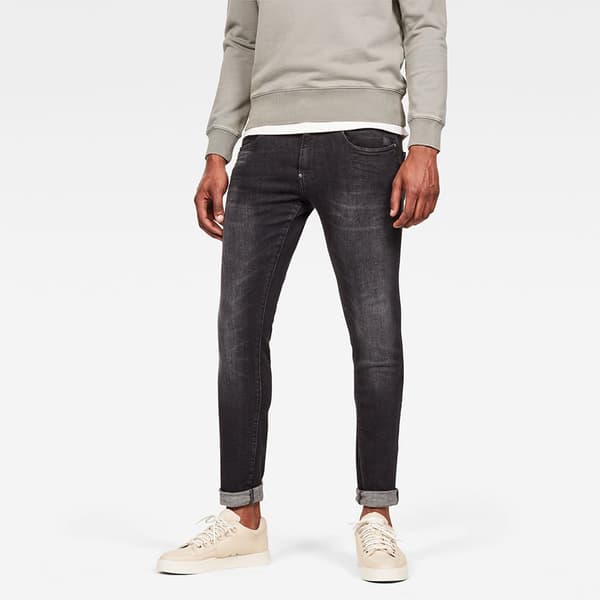 G-star Jeans Revend Skinny Blå 31 / 30 Mand