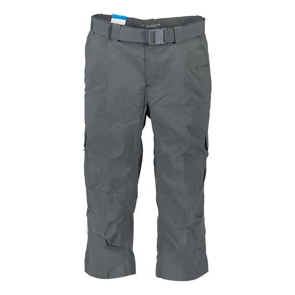 Columbia Silver Ridge Ii Capri 3/4 Bukser Grå 32 / 21 Mand