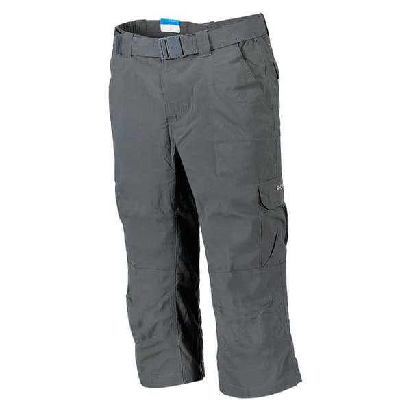 Columbia Silver Ridge Ii Capri 3/4 Bukser Grå 32 / 21 Mand