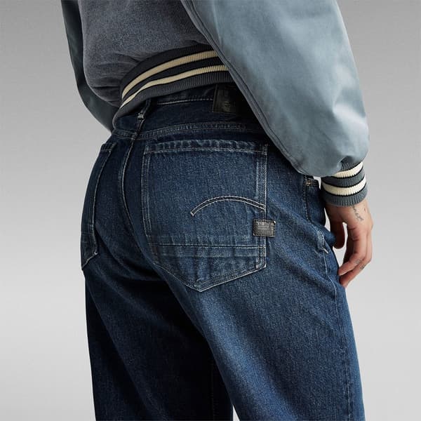 G-star Jeans Judee Loose Fit Blå 27 / 32 Kvinna