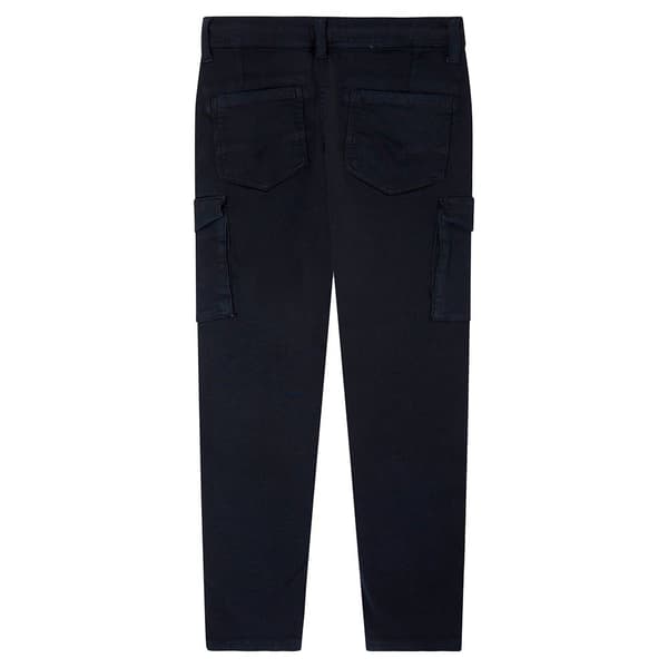 Pepe Jeans Cargo Housut Chase Musta 10 Years Poika