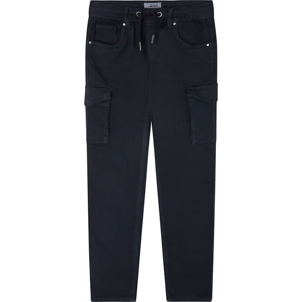 Pepe Jeans Cargo Bukser Chase Sort 10 Years Dreng