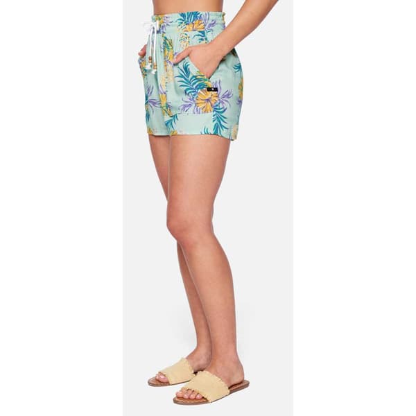 Hurley Shorts Rio Grönt XS Kvinna