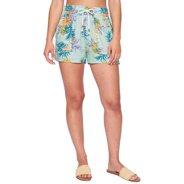Hurley Shorts Rio Grönt XS Kvinna