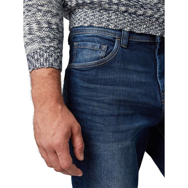 Tom Tailor Jeans Josh Regular Slim Blå 30 / 30 Mand
