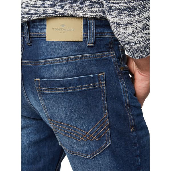 Tom Tailor Jeans Josh Regular Slim Blå 30 / 30 Mand