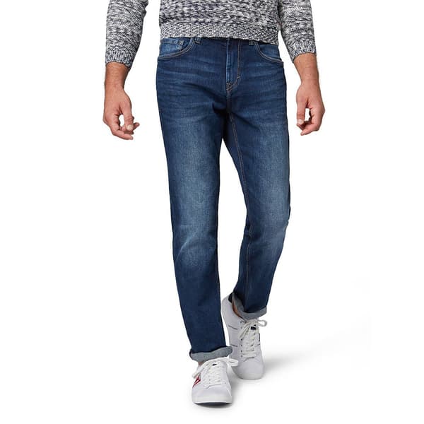 Tom Tailor Jeans Josh Regular Slim Blå 30 / 30 Mand