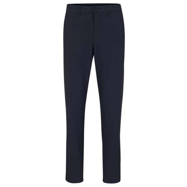 Boss Bukser Commuter Slim 10251562 Blå 50 Mand