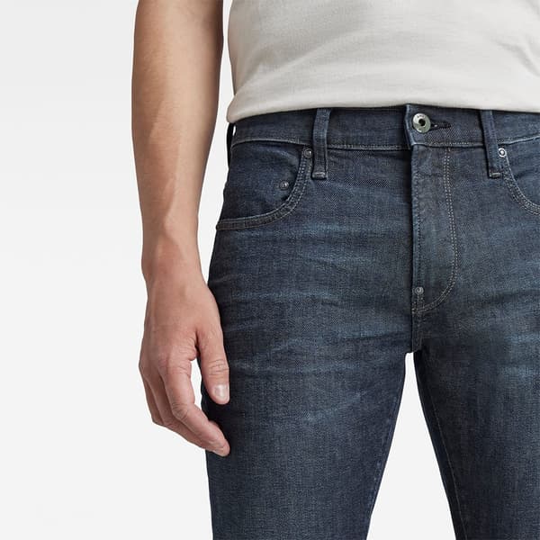G-star Jeans Revend Fwd Skinny Blå 30 / 34 Mand