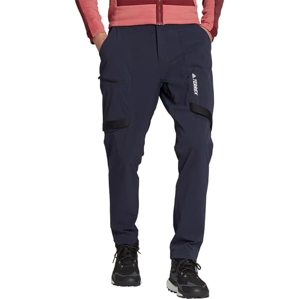 Adidas Bukser Terrex Zupahike Blå 48 / Long Mand