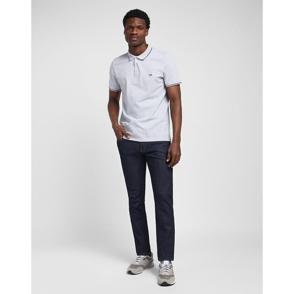 Lee Jeans Luke Svart 34 / 32 Man