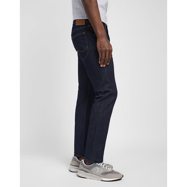 Lee Jeans Luke Svart 34 / 32 Man