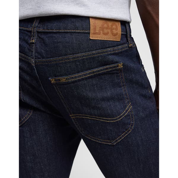 Lee Jeans Luke Svart 34 / 32 Man