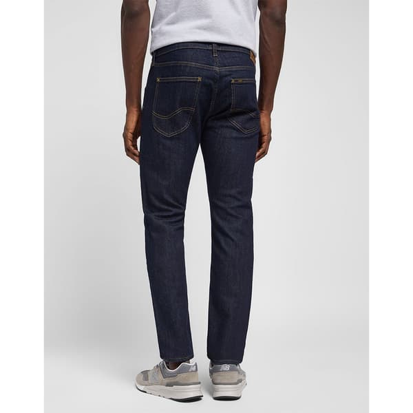 Lee Jeans Luke Svart 34 / 32 Man