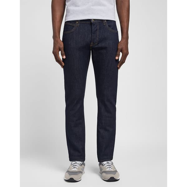 Lee Jeans Luke Svart 34 / 32 Man