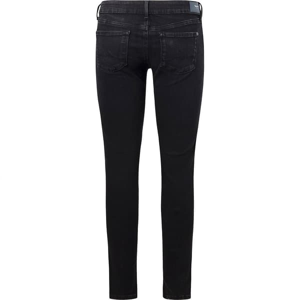 Pepe Jeans Farkut Soho Musta 27 / 30 Nainen