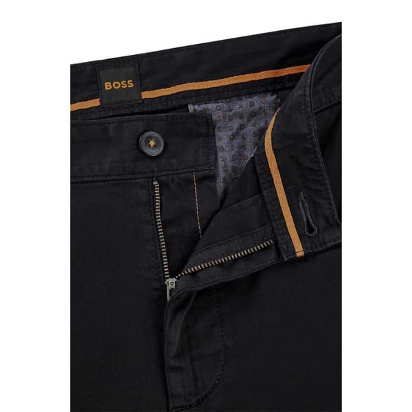 Boss Chino Bukser 10242156 Sort 38 / 30 Mand