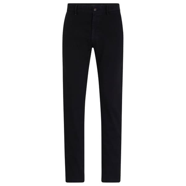 Boss Chino Bukser 10242156 Sort 38 / 30 Mand