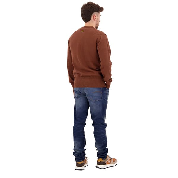 G-star Jeans 3301 Slim Blå 30 / 30 Man
