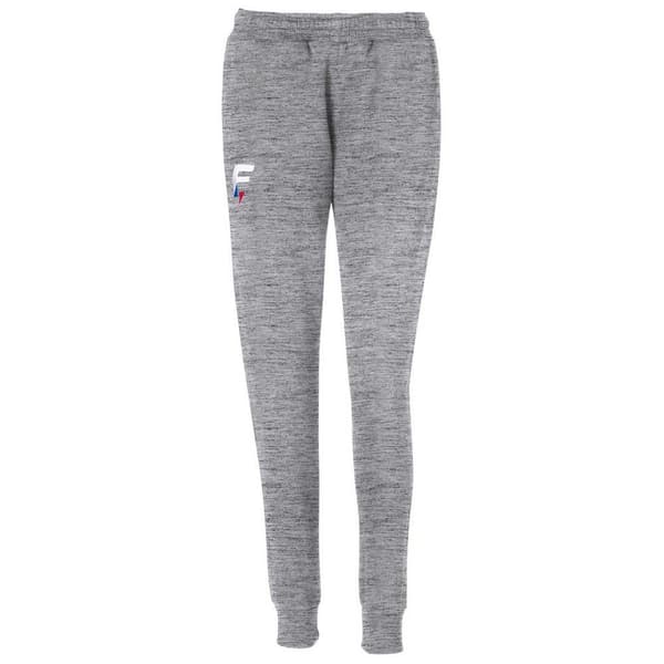 Force Xv Lange Bukser Jogger Force Grå 3XL Kvinde