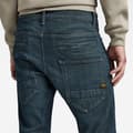 Pikkukuva 4 / 6: G-star Farkut D-staq 3d Slim Fit Sininen 31 / 32 Mies