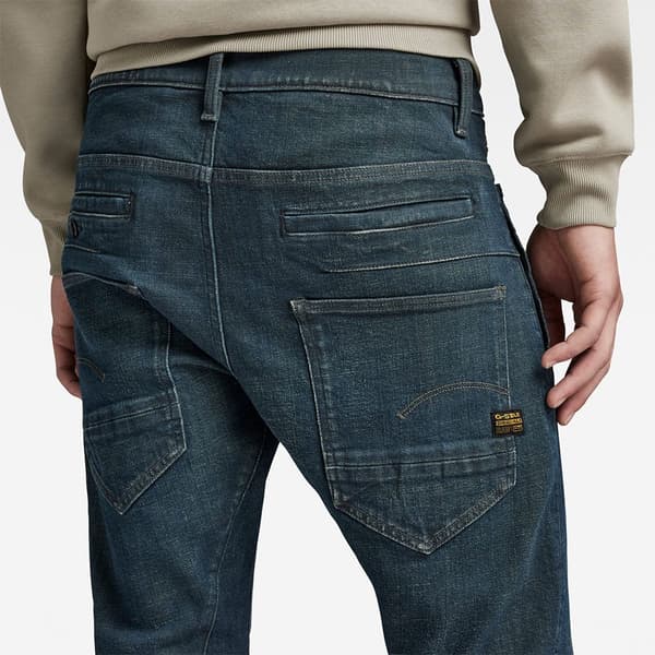 G-star Farkut D-staq 3d Slim Fit Sininen 31 / 32 Mies
