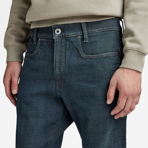 G-star Farkut D-staq 3d Slim Fit Sininen 31 / 32 Mies
