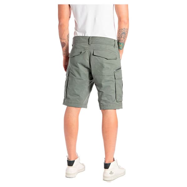 Replay Shorts M9907 .000.84387 Grå 30 Mand