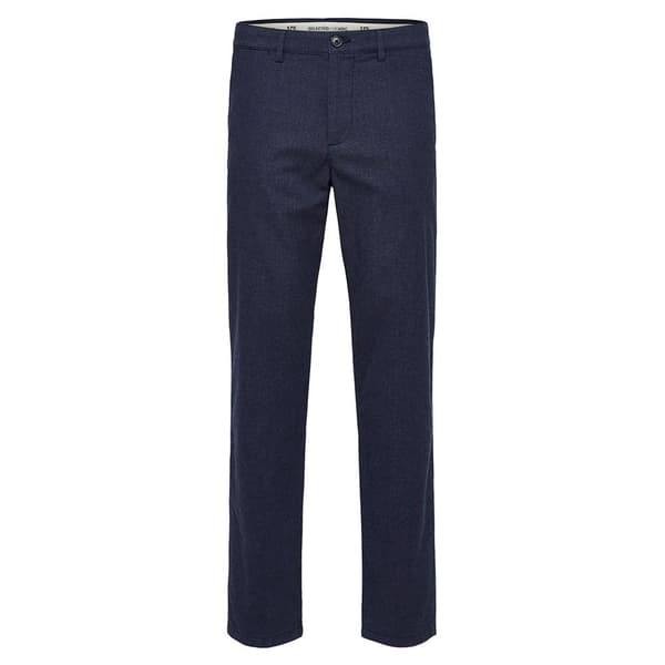 Selected Bukser Slim-miles Blå 38 / 32 Mand
