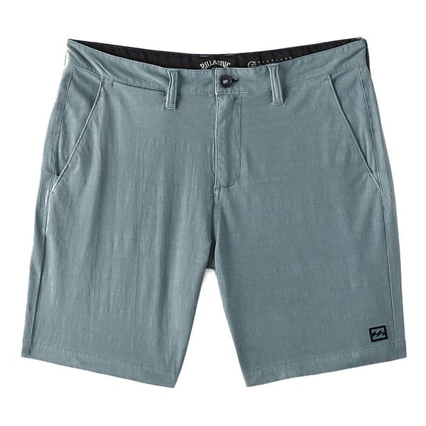 Billabong Shorts Crossfire Wave Washed Blå 32 Man