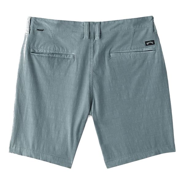Billabong Shorts Crossfire Wave Washed Blå 32 Man
