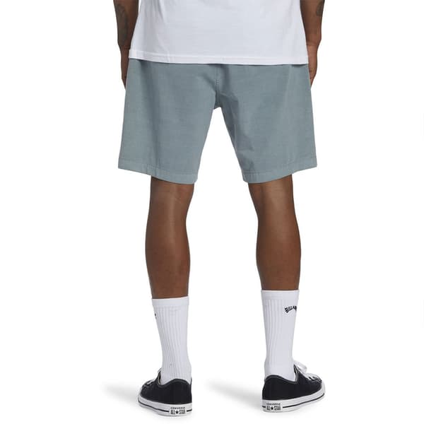 Billabong Shorts Crossfire Wave Washed Blå 32 Man