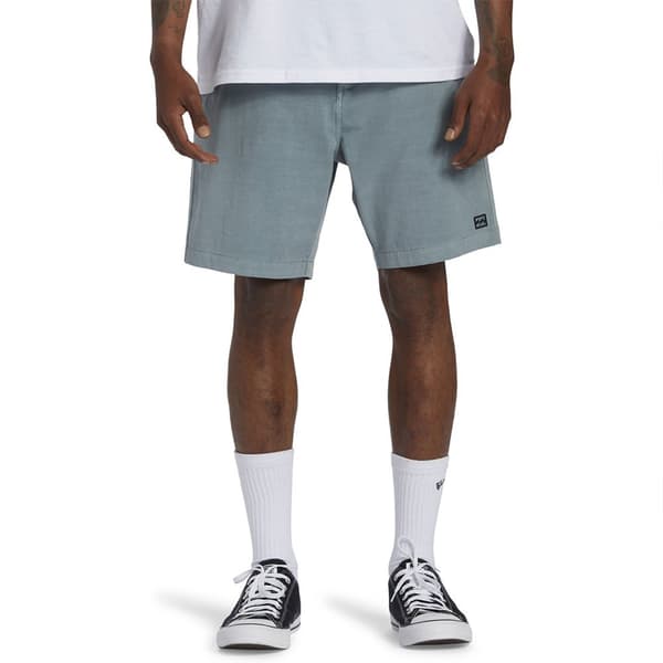 Billabong Shorts Crossfire Wave Washed Blå 32 Man