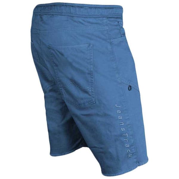Jeanstrack Shorts Montes Blå L Man