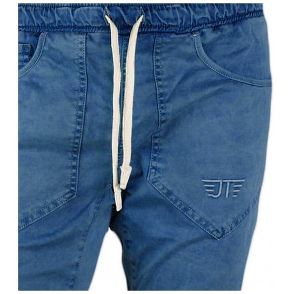 Jeanstrack Shorts Montes Blå L Man