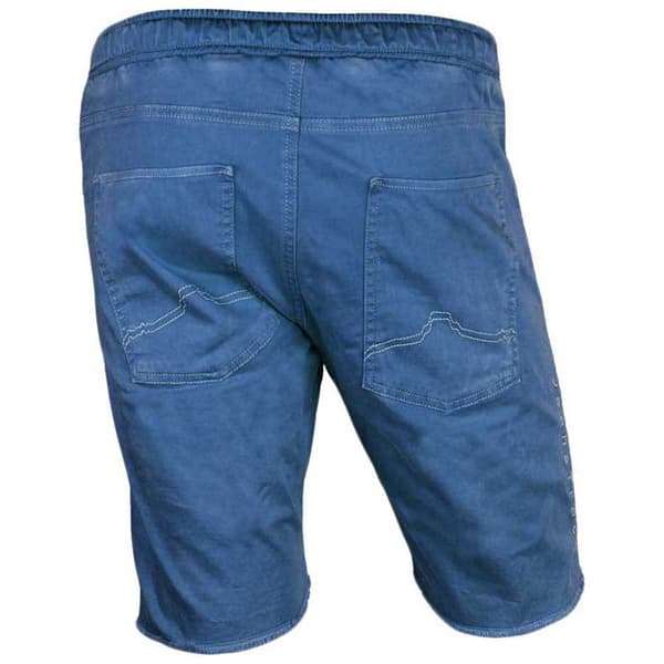 Jeanstrack Shorts Montes Blå L Man