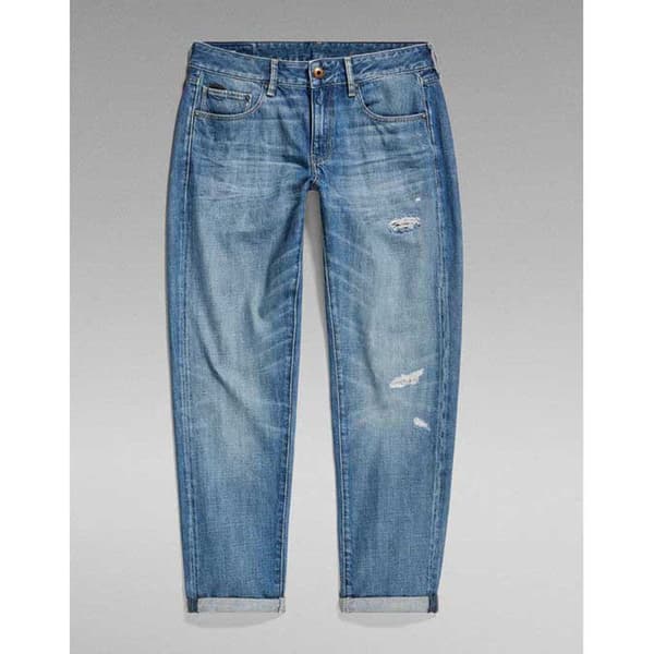 G-star Jeans Med Låg Midja Kate Boyfriend Fit Blå 29 / 32 Kvinna