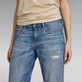 Miniatyrbild 4 av 6: G-star Jeans Med Låg Midja Kate Boyfriend Fit Blå 29 / 32 Kvinna