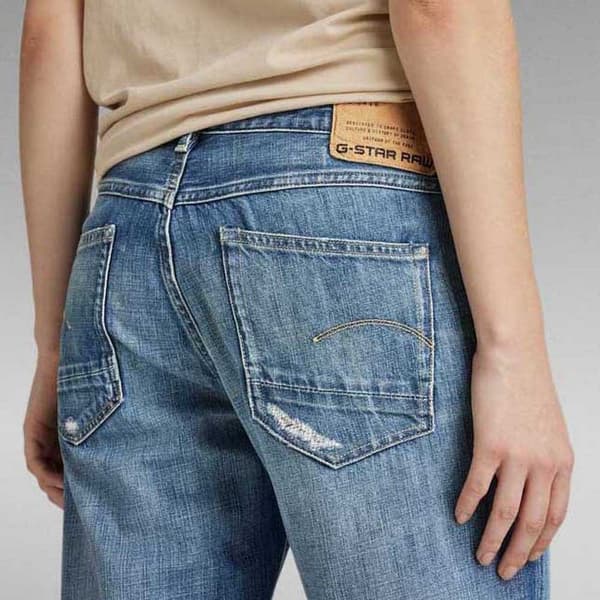 G-star Jeans Med Låg Midja Kate Boyfriend Fit Blå 29 / 32 Kvinna