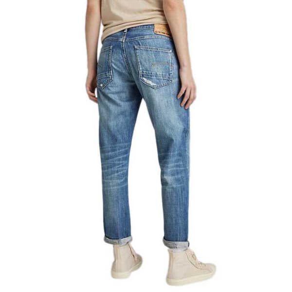 G-star Jeans Med Låg Midja Kate Boyfriend Fit Blå 29 / 32 Kvinna